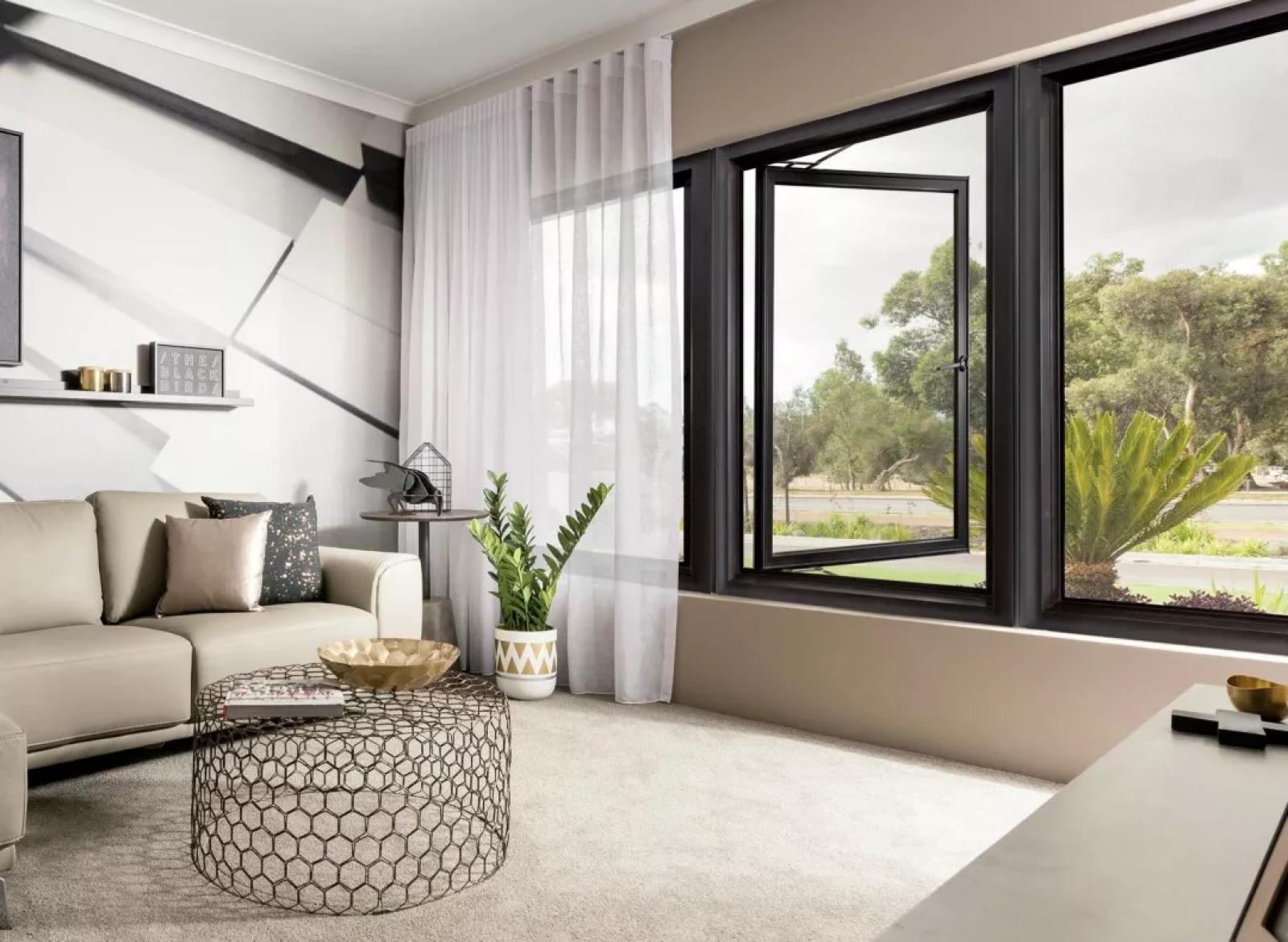 Energy Efficiency Through Proper Window Sealing