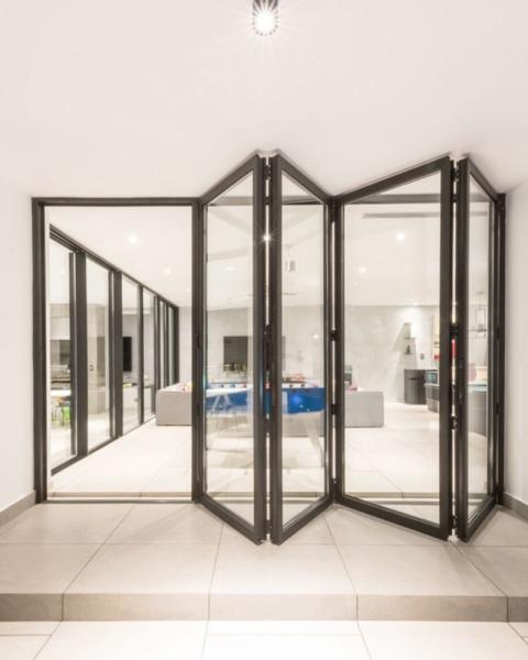 Why Do Bifold Doors Come Off Their Tracks? Common Causes and Repair Options