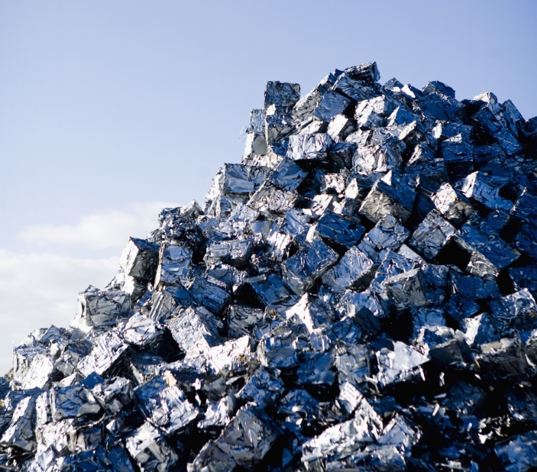 Scrap-metal-Recycling